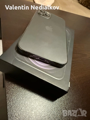 Iphone 12 pro 256gb, снимка 2 - Apple iPhone - 52796160
