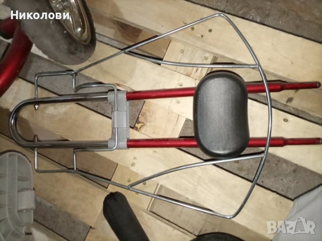 ТРИКОЛКА LEXUS TRIKE, снимка 6 - Детски велосипеди, триколки и коли - 54014689