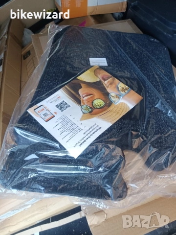 Стелки текстилни за Toyota Corolla 92-97г. НОВИ