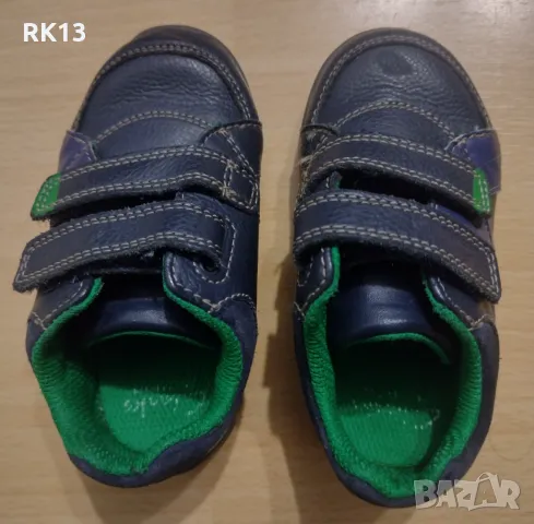 Бебешки обувки Clarks 