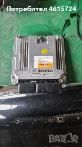 Компютър двигател AUDI A6 4F0907401C