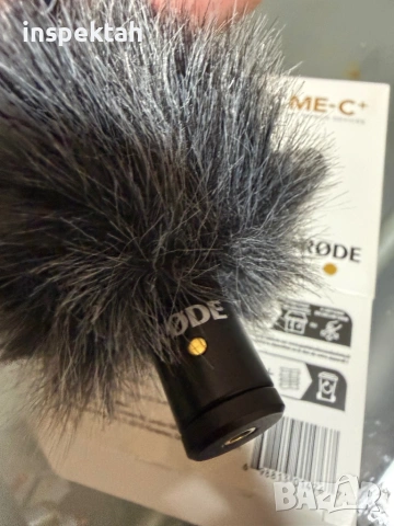 RODE VideoMic ME-L, снимка 3 - Микрофони - 53132701