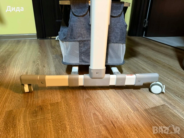 Бебешка електрическа кошара, снимка 2 - Кошарки - 52641350