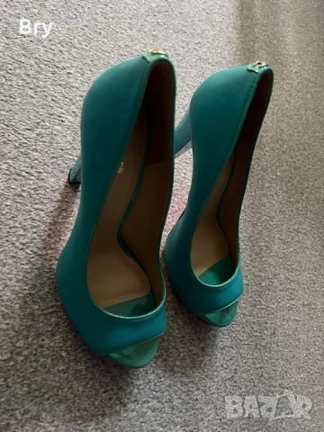 Нови обувки Just Cavalli № 40, снимка 6 - Дамски обувки на ток - 46446005