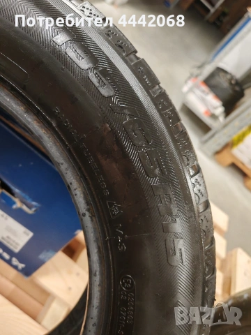 Зимни гуми 195/65/15 2бр. за 15 евро, снимка 6 - Гуми и джанти - 53082603