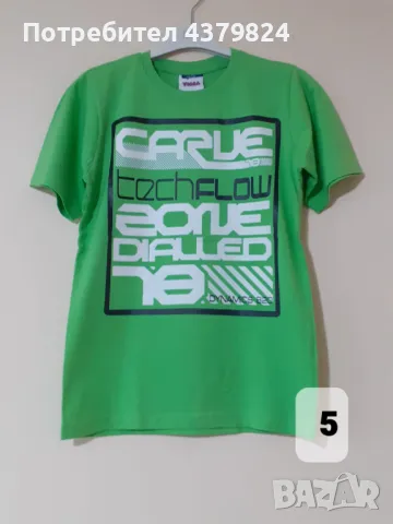 Нови немски тениски за момче с этикет, р.134-140 см., снимка 6 - Детски тениски и потници - 49749950