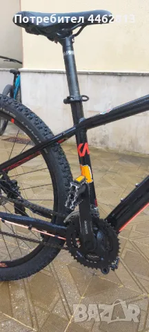 Ghost Kato  29 цола /алуминиево, снимка 7 - Велосипеди - 50154761