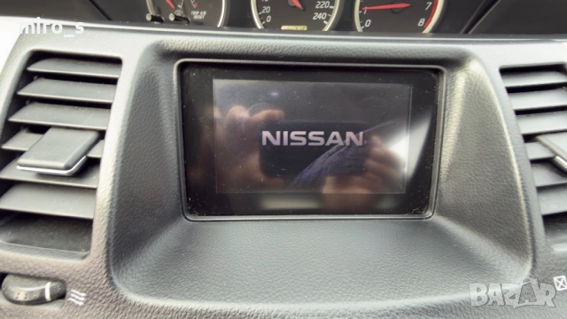 Nissan Primera Primera (P12) 1.8 i 16V (116 Hp), снимка 7 - Автомобили и джипове - 53694281