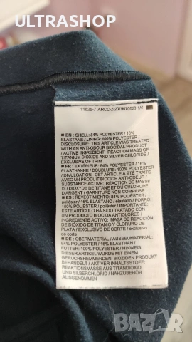 ДАМСКО горнище Arcteryx Kyanite LT Hoody size XL, снимка 7 - Суичъри - 53711503