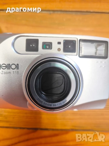 MAGINON AF-ZOOM 115, снимка 3 - Фотоапарати - 50613105