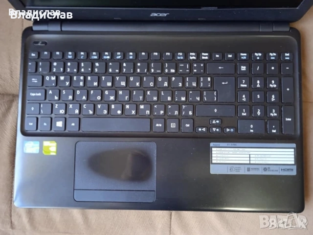 Acer Aspire E1-570G E1-572G на части , снимка 7 - Части за лаптопи - 43255999