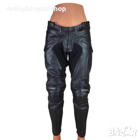 📌 5030 – Dainese КАТО НОВ кожен мото панталон – Размер 46 – 🟩 250 лв