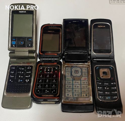 Nokia 4бр, снимка 1 - Nokia - 46597253