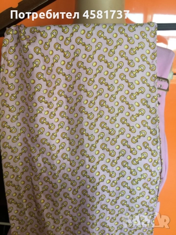 Копринен шал Elegance Paris, снимка 7 - Шалове - 51879787