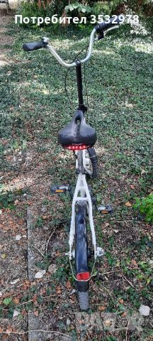 Сгъваем велосипед подходящ за всяка възраст., снимка 2 - Велосипеди - 46446018