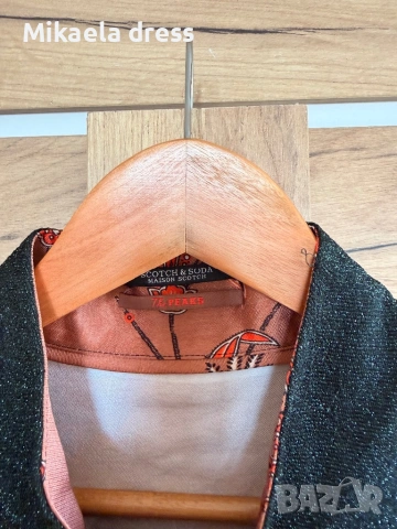 Scotch&Soda!Разкошна ефектна ежедневна рокля Scotch&Soda, снимка 2 - Рокли - 53882196