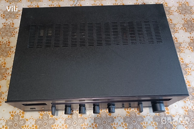 Yamaha CR-220, снимка 5 - Ресийвъри, усилватели, смесителни пултове - 52828059