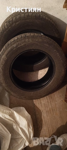 Лятни гуми Cross Sport SP-9 – 215/65 R16, снимка 5 - Аксесоари и консумативи - 53759305