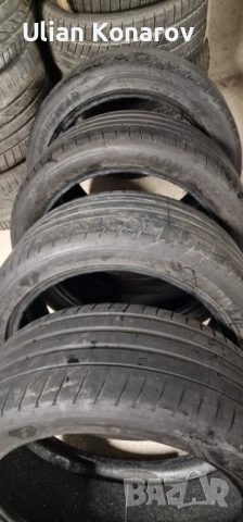 Летни гуми 4бр. Goodyear 265/40/R20, снимка 4 - Гуми и джанти - 53835147