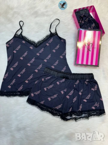 пижами в кутия victoria's secrets , снимка 8 - Пижами - 50746277