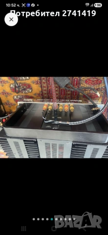 McIntosh MC1201 Power Amplifier - 2 Monos , снимка 5 - Ресийвъри, усилватели, смесителни пултове - 53932503