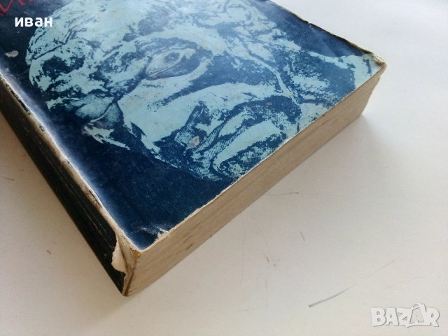 Диктаторите - Костас Варналис - 1981г., снимка 3 - Художествена литература - 53350508