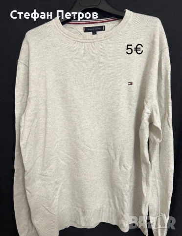 Различни марки дрехи, снимка 4 - Блузи - 53953182