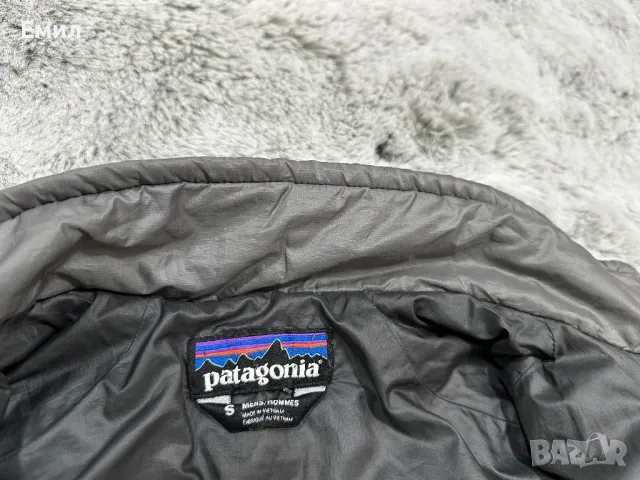 Мъжко яке Patagonia Nano Puff Jacket, Размер S, снимка 4 - Якета - 47267099