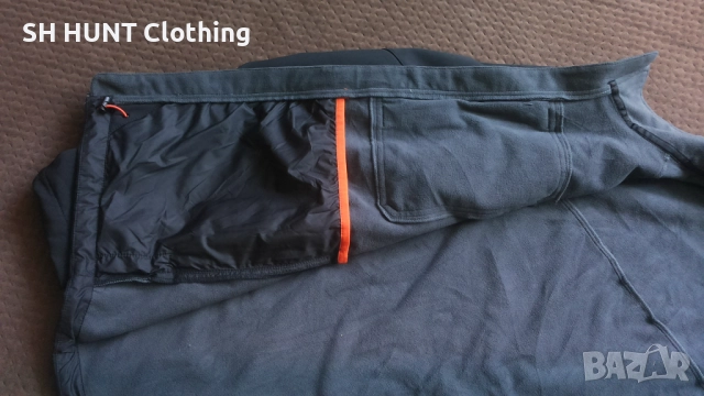 HELLY HANSEN 74231 Kensington Softshell Work Jacket размер XL софтшел работно яке W4-483, снимка 13 - Якета - 52026112