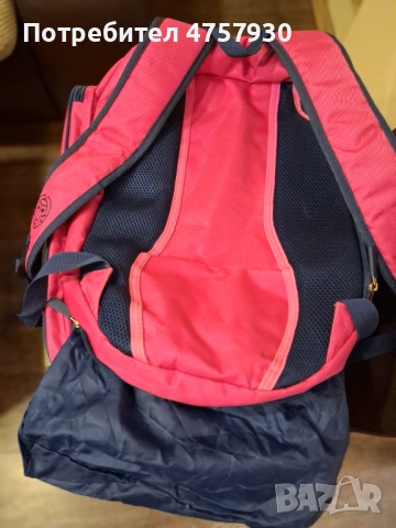 Раница за тенис на корт, снимка 6 - Тенис - 53746629