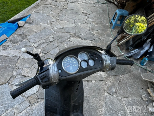 Piaggio typhoon 50, снимка 9 - Мотоциклети и мототехника - 53206094