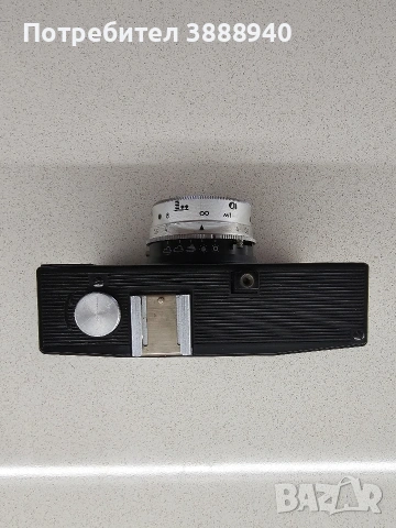 Фотоапарат Смена 8