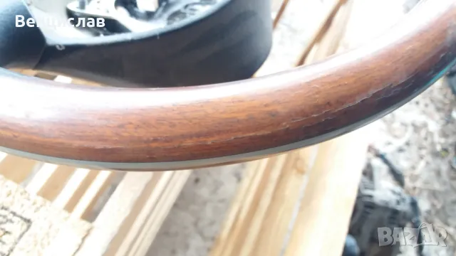 Волан махагон alfa romeo, снимка 6 - Части - 49185317