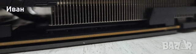 ASUS Rog Strix GTX 1080ti 11GB, снимка 3 - Видеокарти - 53648422