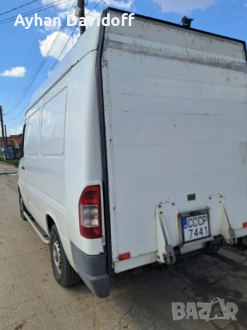 Mercedes-Benz Sprinter 308 cdi, снимка 2 - Бусове и автобуси - 54101398