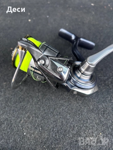 Daiwa certate 2500 h, снимка 2 - Макари - 53300258