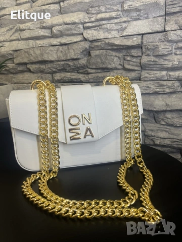 чанта MONA ➡️22cm⬆️14cm 🌟, снимка 2 - Чанти - 53217003