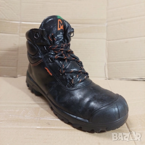 Emma Lukas D S3 номер 45 предпазни работни обувки , снимка 5 - Други - 52566537