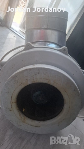 вентилатор за аспирация