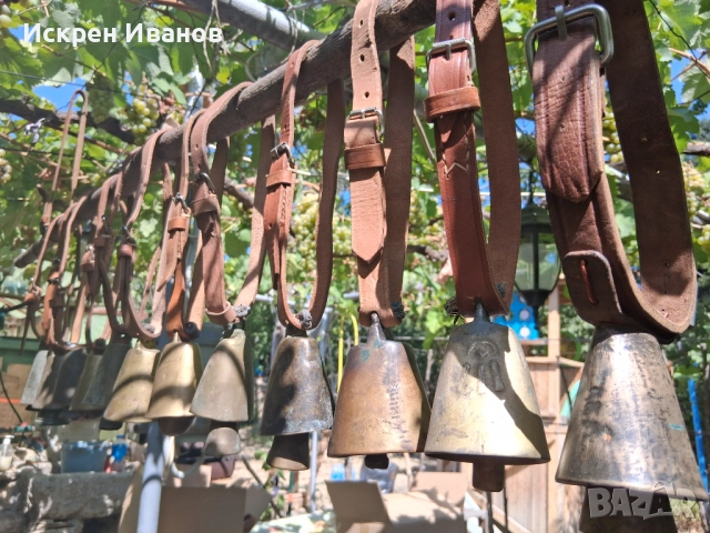 Звънци; Чан; Чанове, снимка 2 - Колекции - 51641673