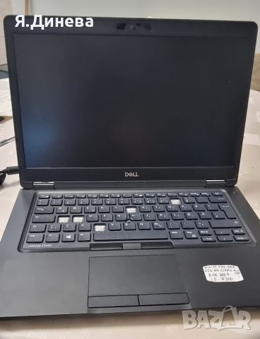 Лаптоп Dell Latitude E5490 15,6 , снимка 1 - Лаптопи за работа - 46687311