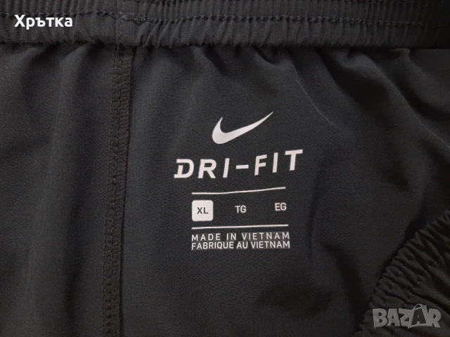 Nike Essential Hybrid Running Pants - Оригинално мъжко долнище р-р XL, снимка 11 - Спортни дрехи, екипи - 53987690