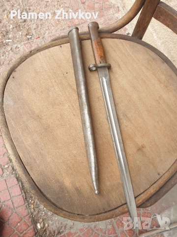 щик нож ВТЗ - Югославия / Сърбия / , снимка 9 - Антикварни и старинни предмети - 52303782