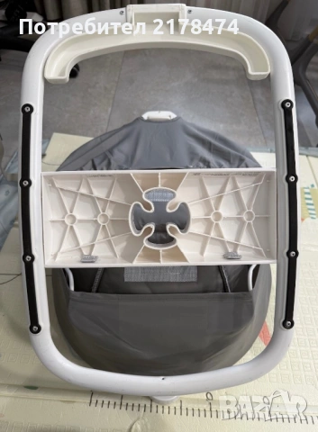 Шезлонги Joie Sansa 2 in 1, снимка 5 - Детски шезлонги - 53088921