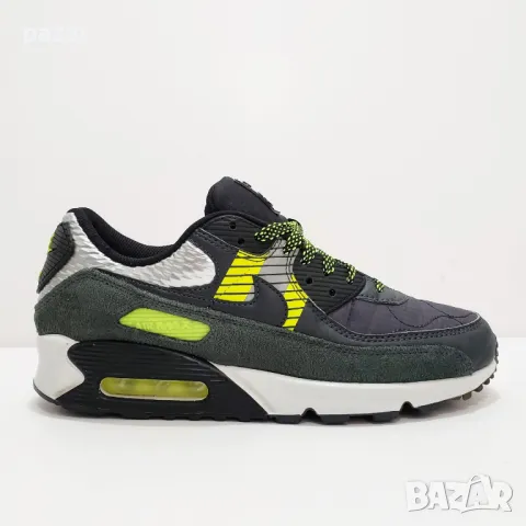 NIKE CZ2975 AIR MAX 90 3M Volt Оригинални Маратонки 42-42.5 27см, снимка 2 - Маратонки - 49904668
