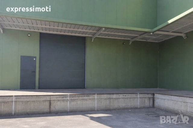 склад, 1 дкр на рампа, снимка 2 - Складове - 53986492