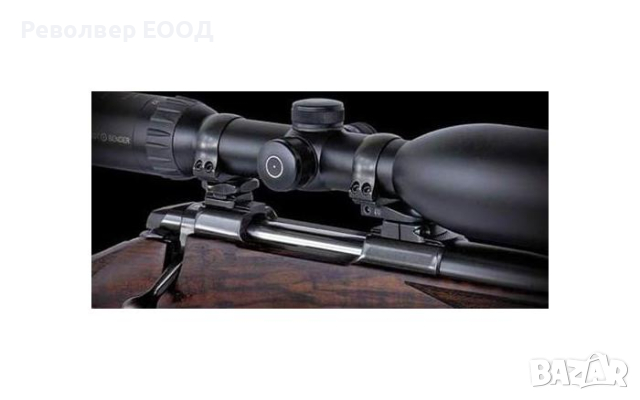 Швенк монтаж за Benelli Argo / Browning BAR 30mm - висок 17mm модел 1022-30003 МАК, снимка 5 - Оборудване и аксесоари за оръжия - 45038915