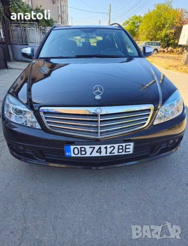 Mercedes-Benz C 200 CDI, Комби, Употребяван, нов внос, снимка 6 - Автомобили и джипове - 53055533