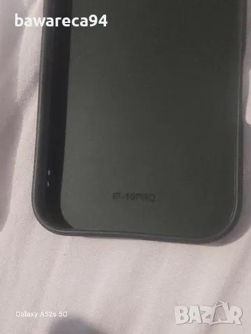 Кейс за Iphone 16 Pro, снимка 4 - Калъфи, кейсове - 49729558