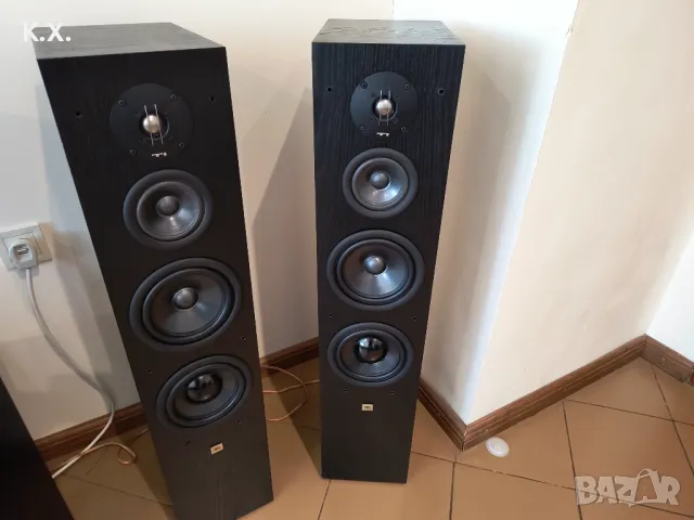 JBL ti 600 тонколони , снимка 1 - Тонколони - 48666916